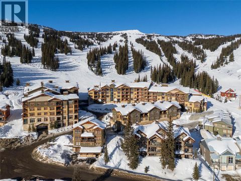 7700 Porcupine Road Unit# 401 Big White BC V1P1P3