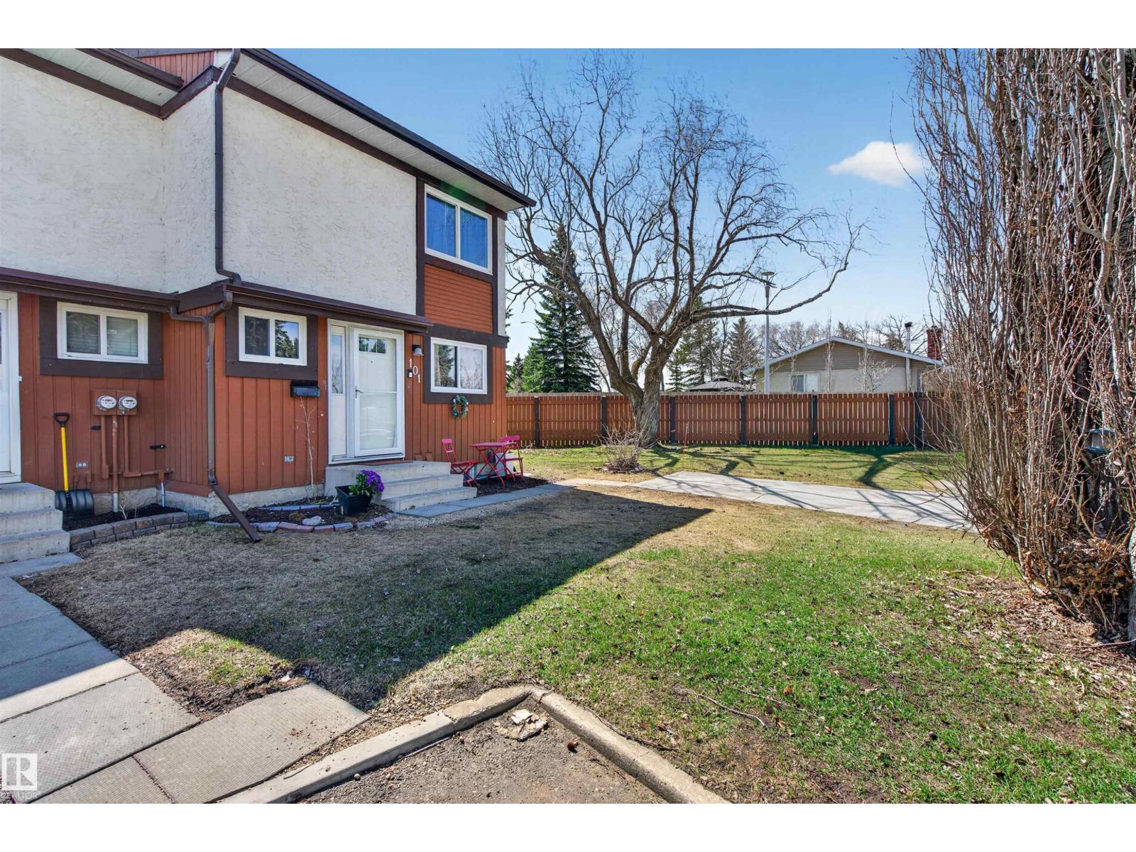 #101 16725 106 ST NW