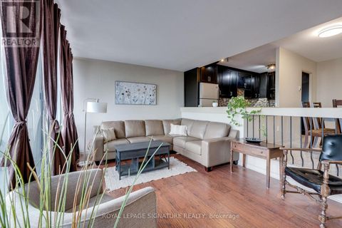 611 - 1 FOUR WINDS DRIVE Toronto (York University Heights) ON M3J2T1