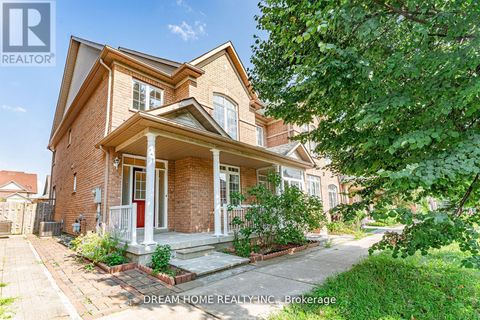 69 OMEGA STREET Markham (Wismer) ON L6E1P2