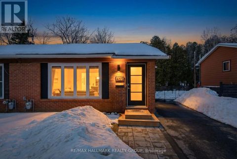 465 JOSEPH STREET Carleton Place ON K7C3T8