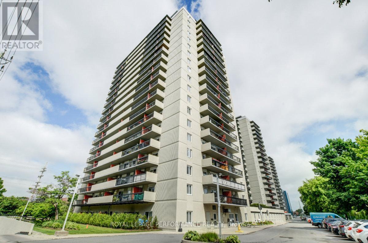 Photo 1 of 42 — 708 - 158C MCARTHUR AVENUE Unit 708, Ottawa, ON K1L8E7