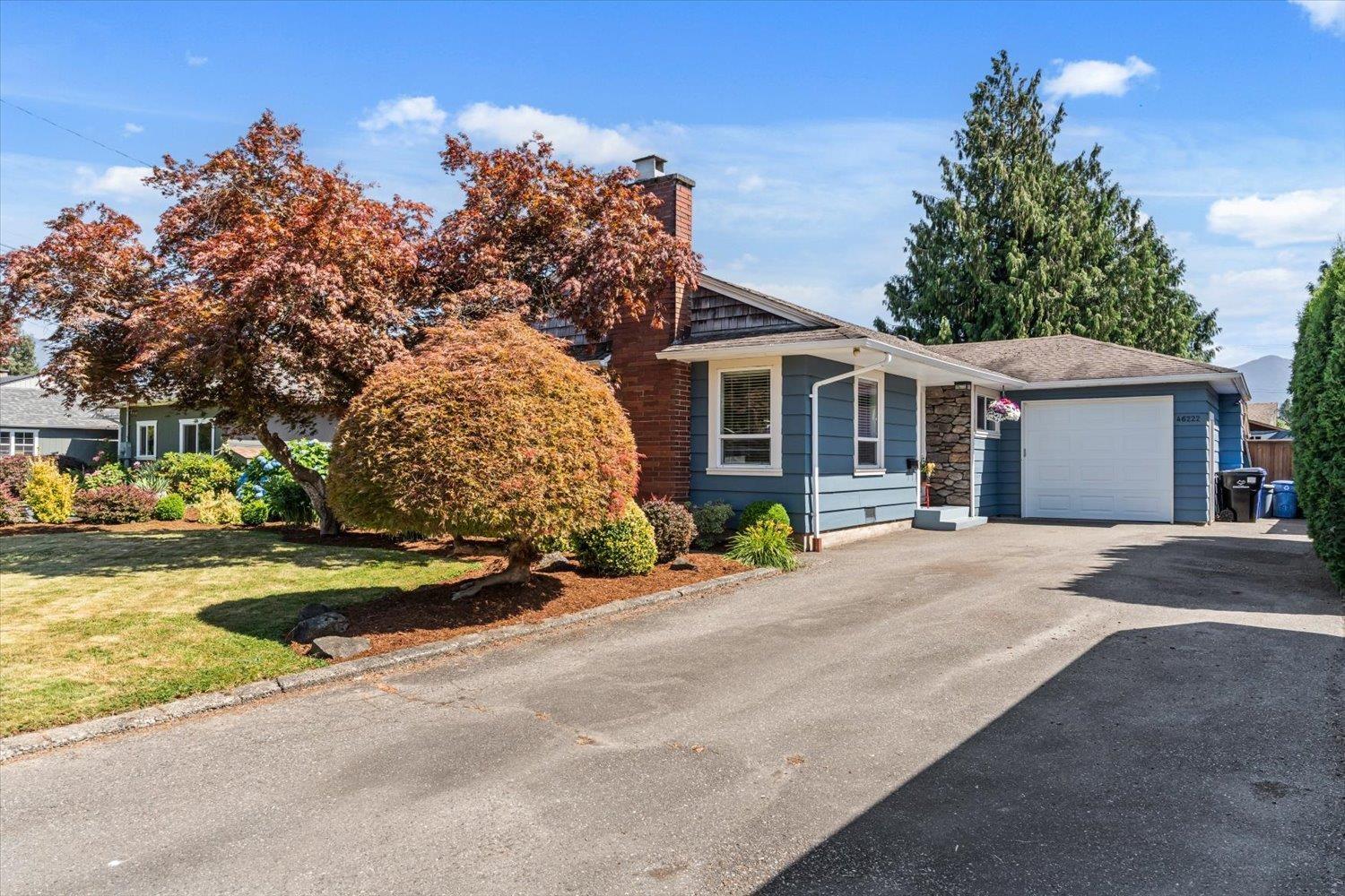 46222 MCCAFFREY BOULEVARD|Chilliwack Proper South