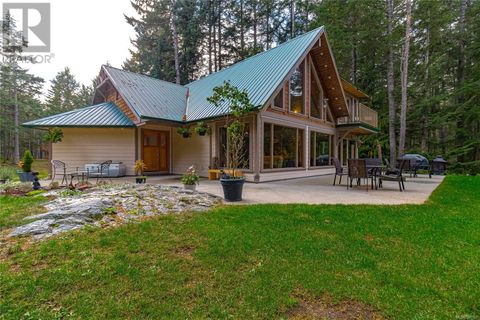 4928 Mt. Matheson Rd Sooke BC V9Z1C6