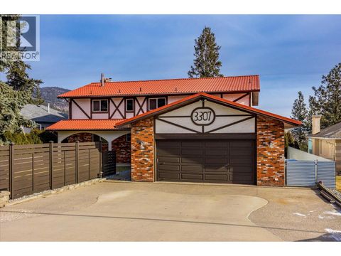 3307 McGinnis Road West Kelowna BC V4T1A9