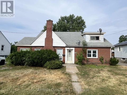322 COLEMAN STREET Belleville (Belleville Ward) ON K8P3J2