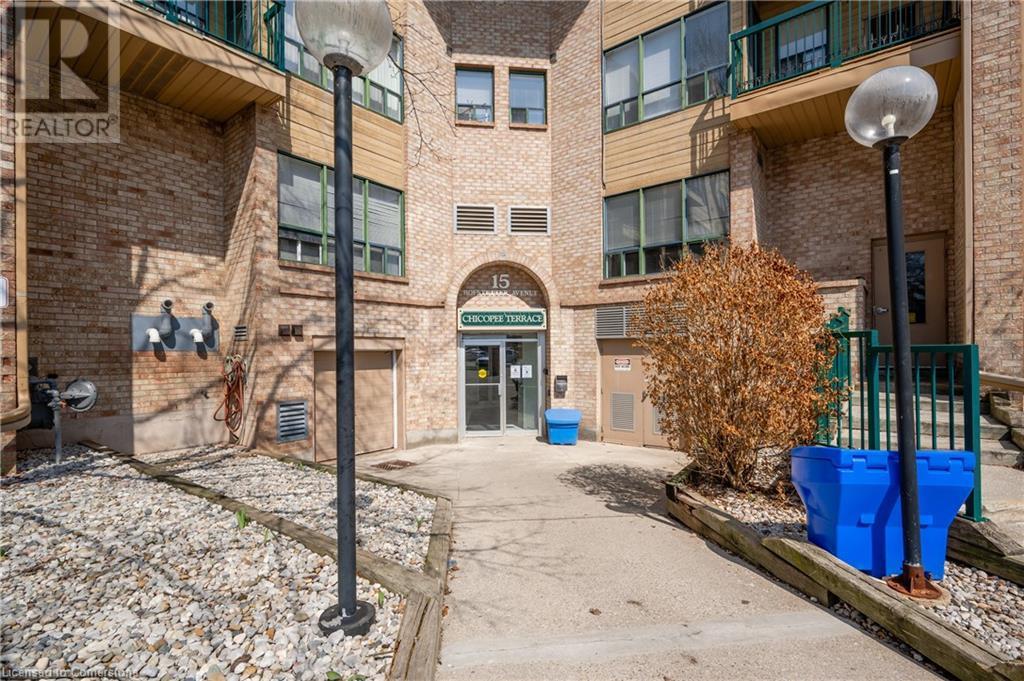 15 HOFSTETTER Avenue Unit# 404