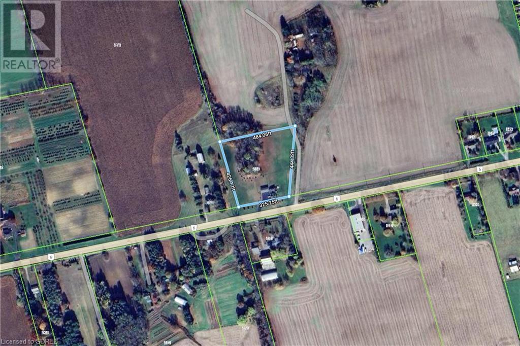 589 HIGHWAY 6