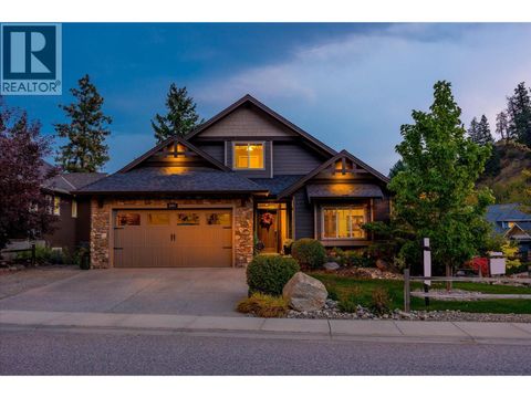 2551 Paramount Drive West Kelowna BC V4T3H5