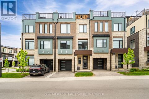 49 - 314 EQUESTRIAN WAY Cambridge ON N3E0E4