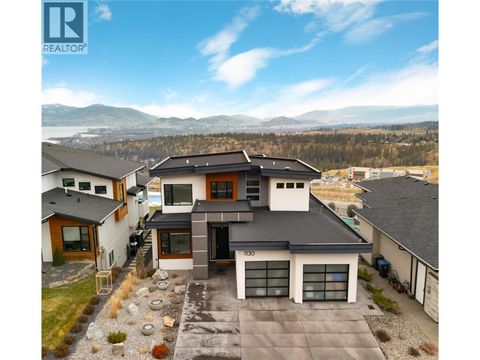1130 Ledgeview Court Kelowna BC V1W5M6