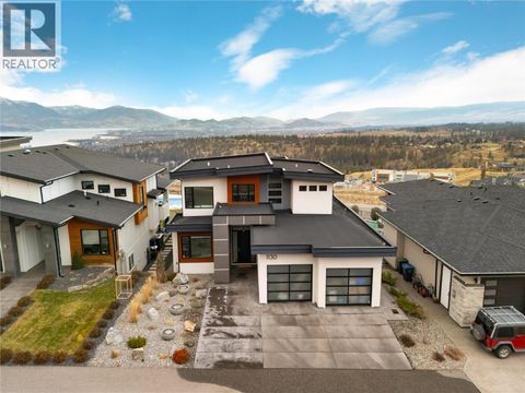 1130 Ledgeview Court Kelowna BC V1W5M6