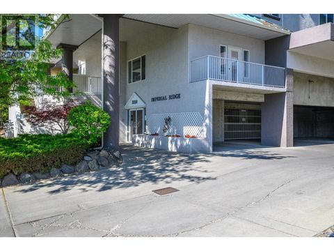 3320 Centennial Drive Unit# 408 Vernon BC V1T9M4