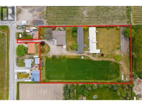 3544 Elliott Road West Kelowna BC V4T1N9