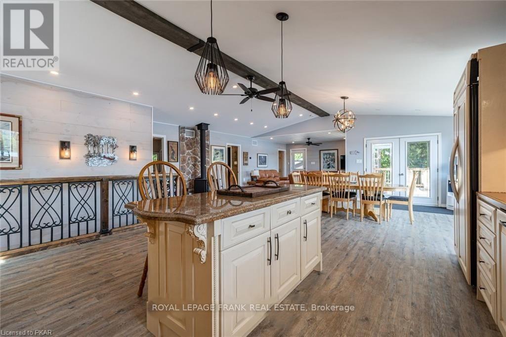 1758 PAPINEAU LAKE ROAD