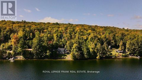 1758 PAPINEAU LAKE ROAD Hastings Highlands (Wicklow Ward) ON K0L2R0