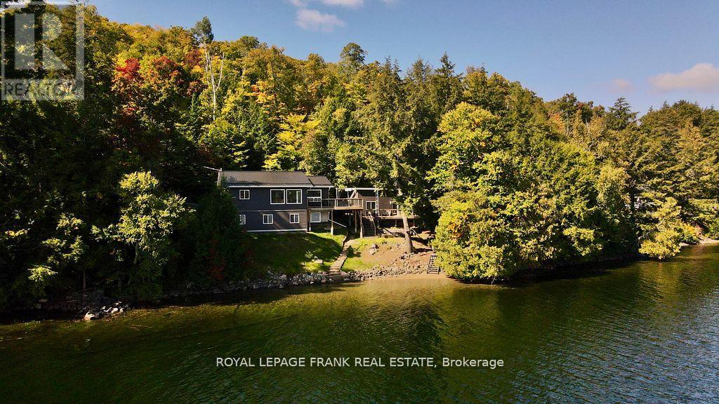 1758 PAPINEAU LAKE ROAD
