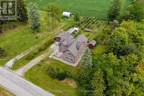 63023 PERRY ROAD Wainfleet (Marshville/Winger) ON L0R2J0