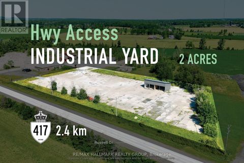 482 RUSSETT DRIVE McNab/Braeside ON K7S3G8