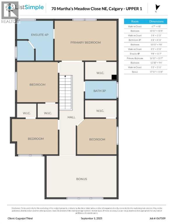 70 Martha's Meadow Close NE