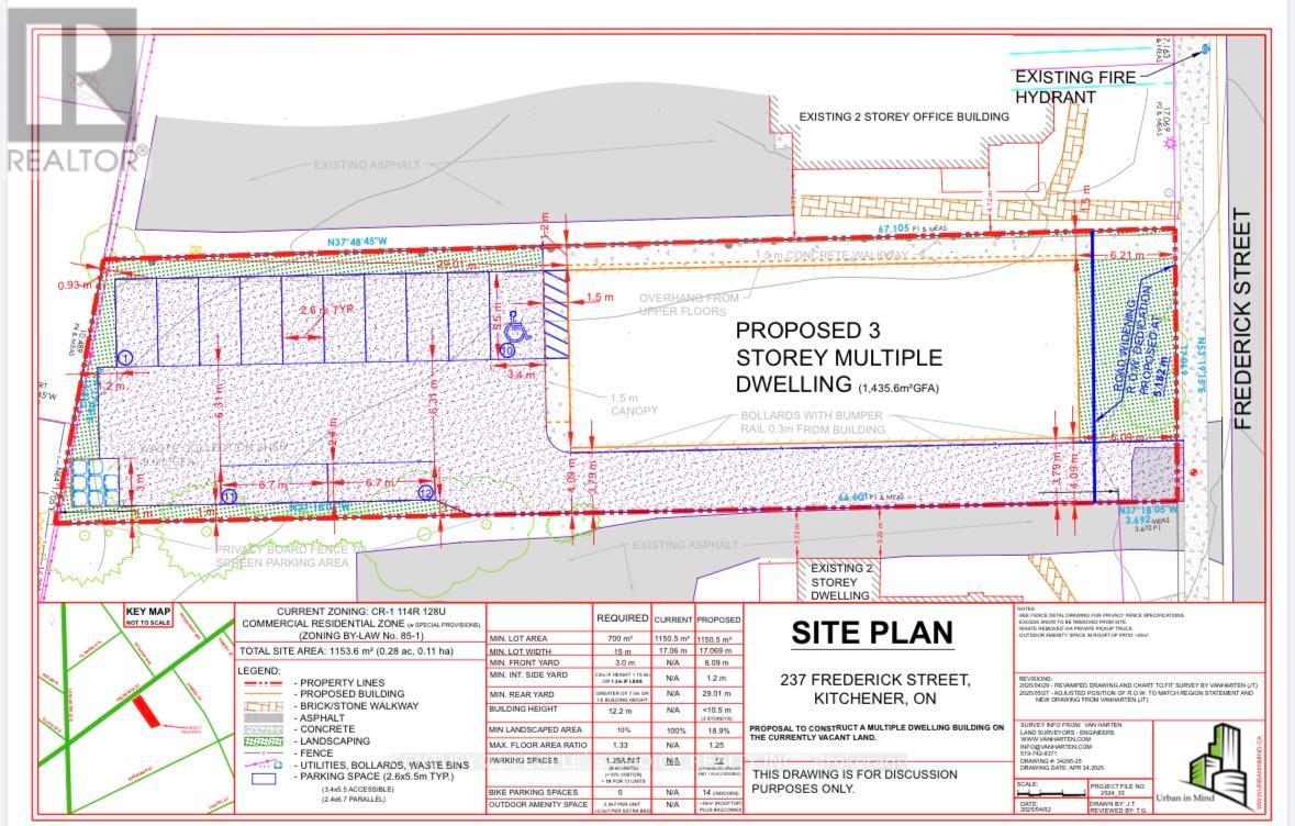 237 FREDERICK STREET