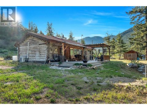 1840 Highway 3 Princeton BC V0X1W0