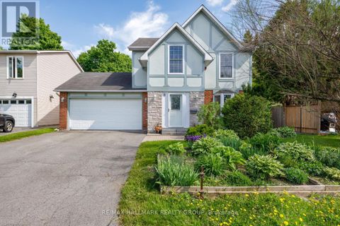 8 SCHARF LANE Ottawa ON K2L2K2