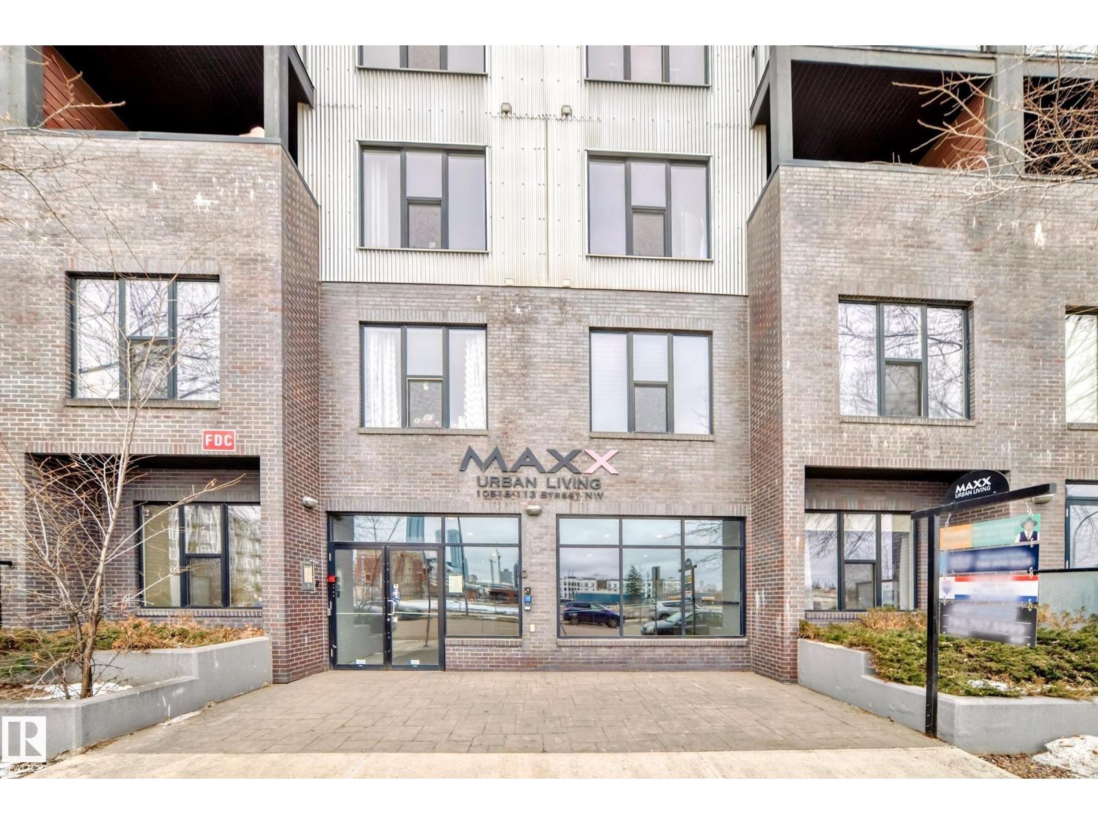 #504 10518 113 ST NW