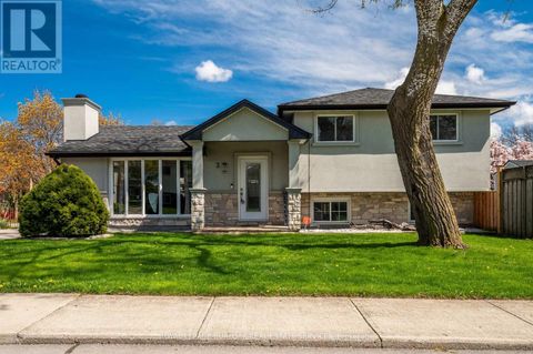 3 BANFF DRIVE Hamilton (Berrisfield) ON L8T3B6