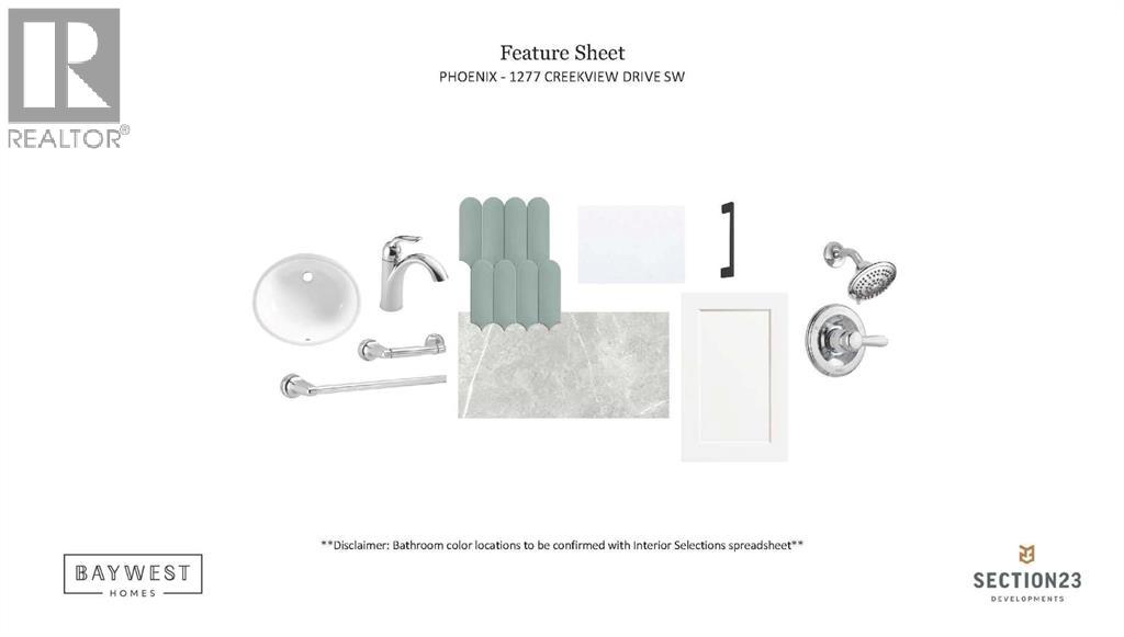 1277 Creekview Drive SW