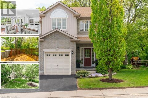 105 PINNACLE Drive Unit# 35 Kitchener ON N2P1B8