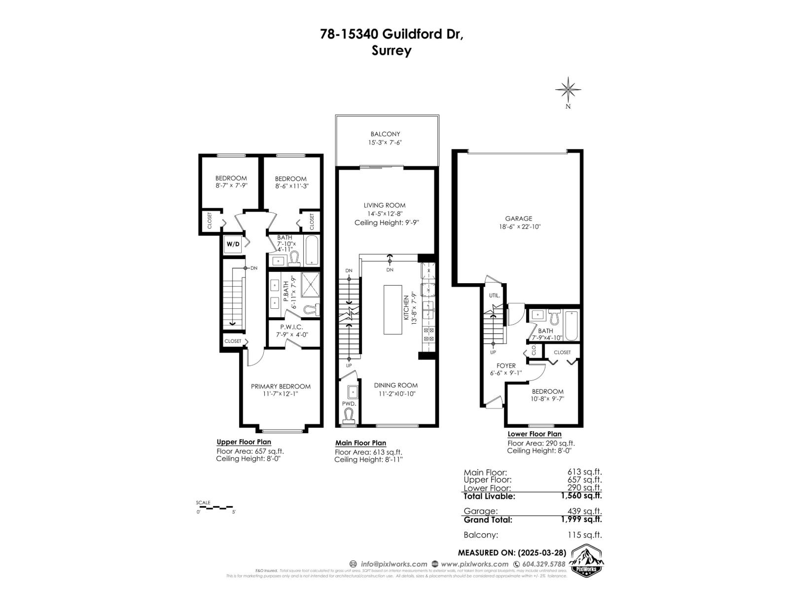 78 15340 GUILDFORD DRIVE