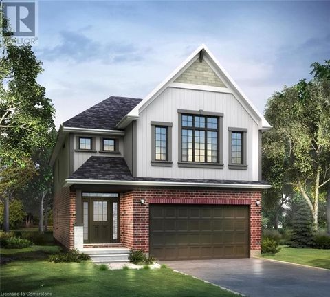342 CANADA PLUM Street Waterloo ON N2V0H8