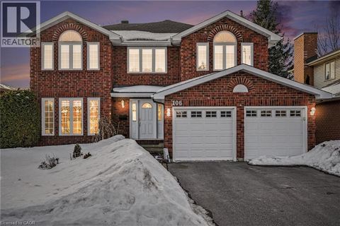 106 KNUDSON Drive Kanata ON K2K2L5