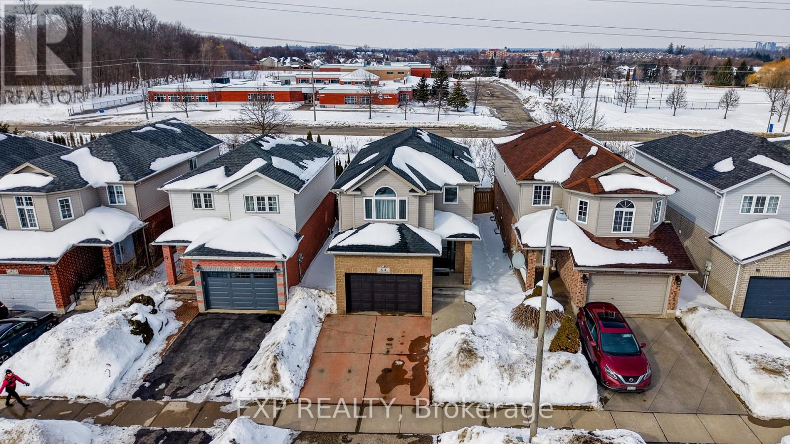 64 HIDDEN CREEK DRIVE