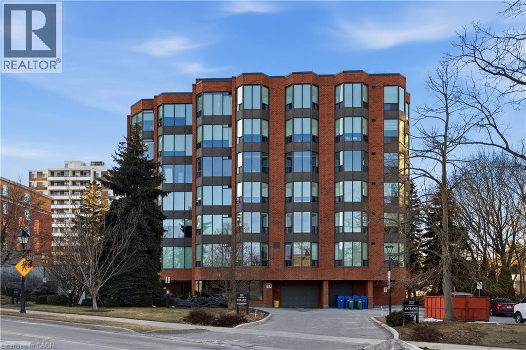 2121 LAKESHORE Road Unit# 603