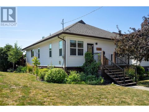 2500 39 Avenue Vernon BC V1T3B5