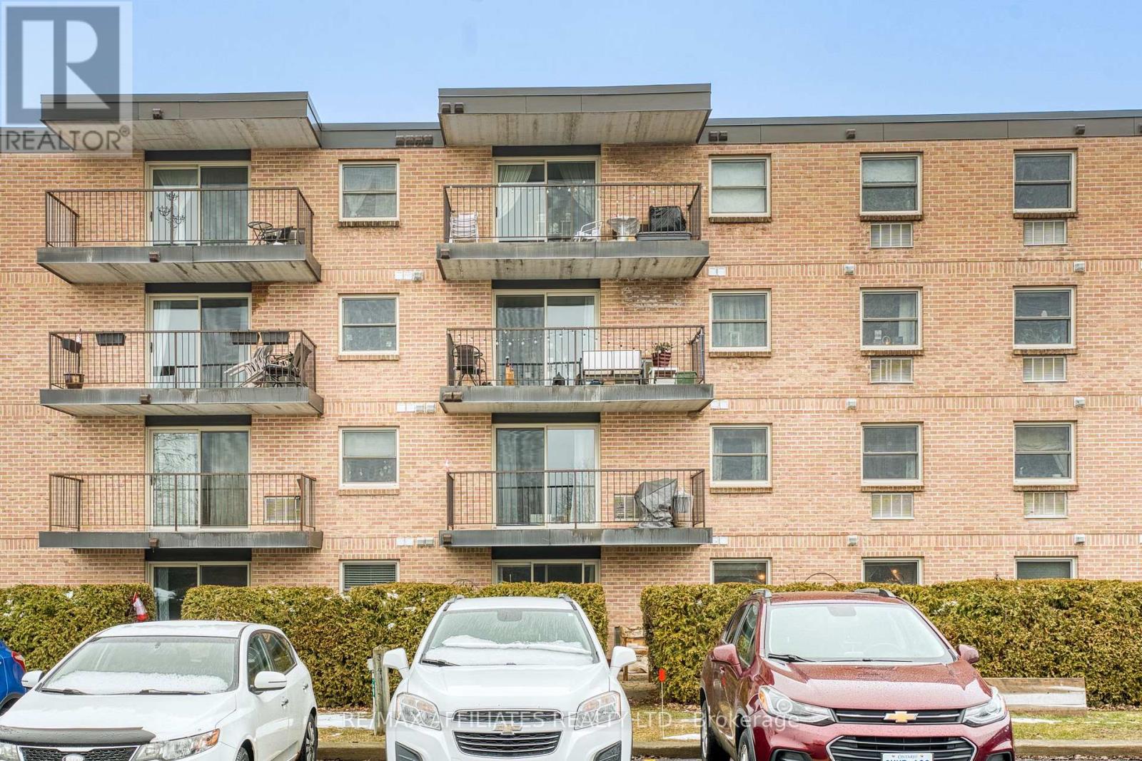 307 - 206 WOODWARD STREET