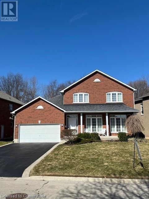 182 VALRIDGE Drive Ancaster ON L9G4Y4
