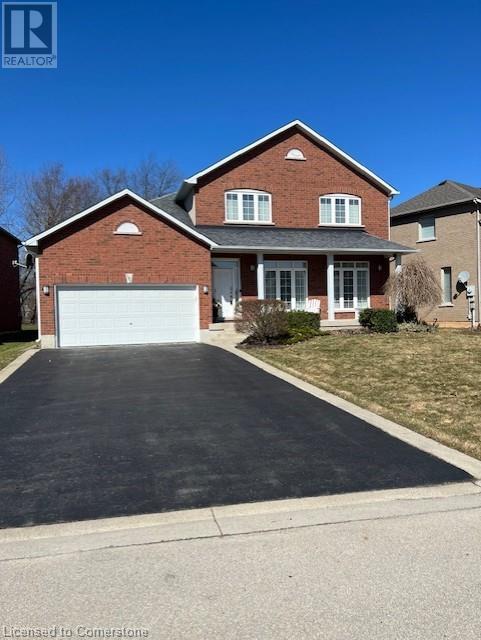 182 VALRIDGE Drive
