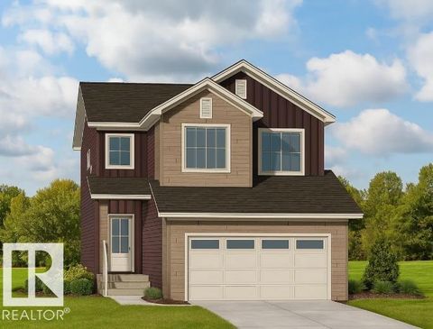 22 ROSA CR St. Albert AB T8N8E7