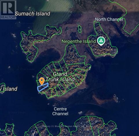 8 GRAND TRUNK ISLAND Callander ON P0H1H0