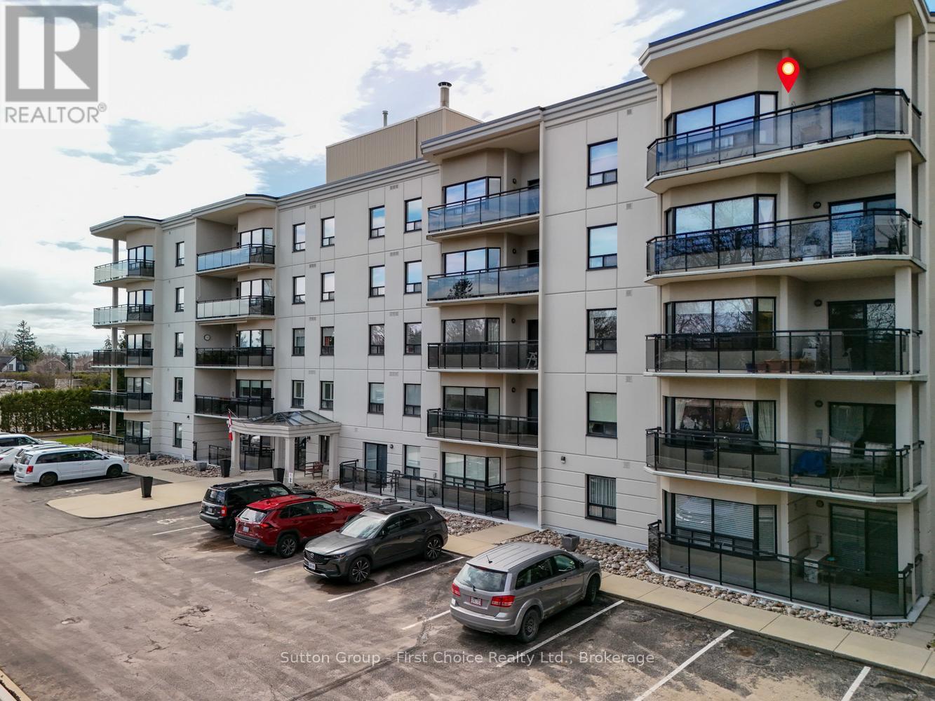 505 - 160 ROMEO STREET