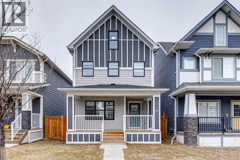 27 Masters Manor SE Calgary AB T3M2R3
