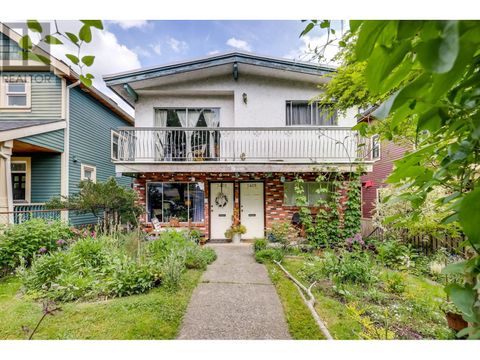 1405 - 1403 E 14TH AVENUE Vancouver BC V5N2C7