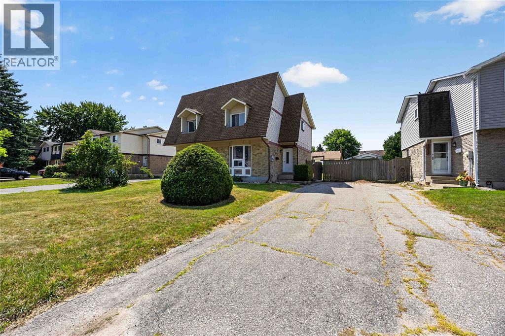 1217 Thistledown AVENUE