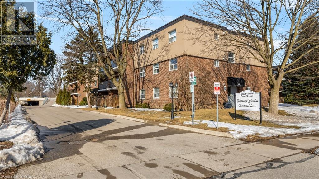 640 GREY Street Unit# 203