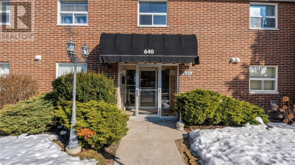 640 GREY Street Unit# 203