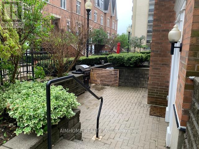 1 - 100 REDPATH AVENUE