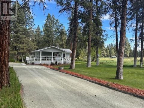 4836 KENNEDY Road Cranbrook BC V1C7C1
